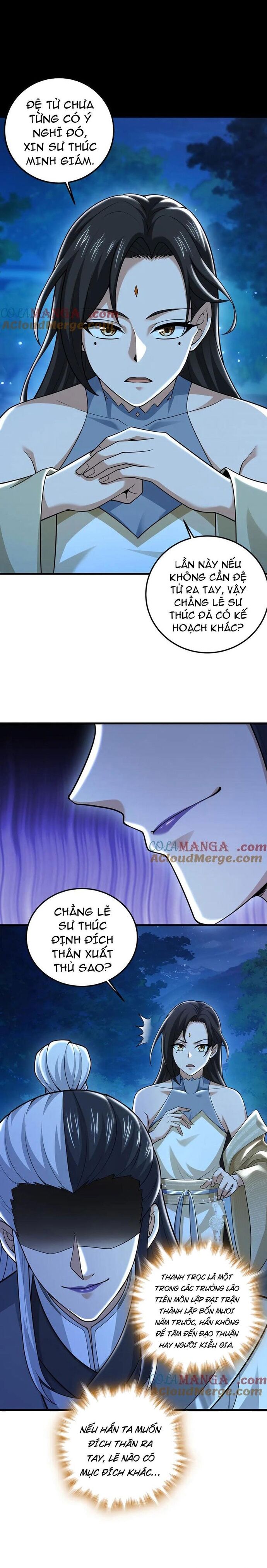 Giết Ta Thêm Vài Lần Nữa, Ta Liền Trở Thành Vô Địch! Chap 77 - Next Chap 78