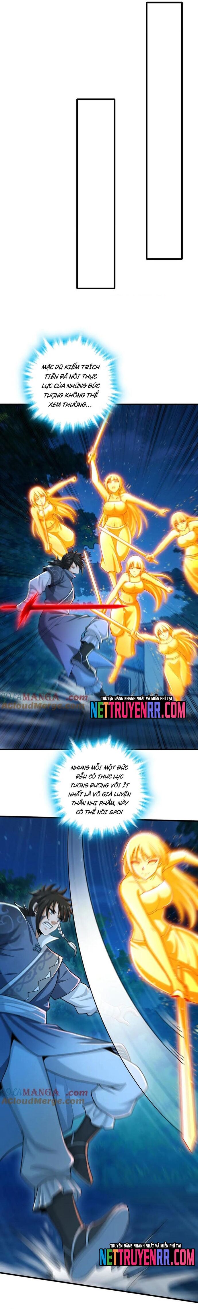 Giết Ta Thêm Vài Lần Nữa, Ta Liền Trở Thành Vô Địch! Chap 77 - Next Chap 78