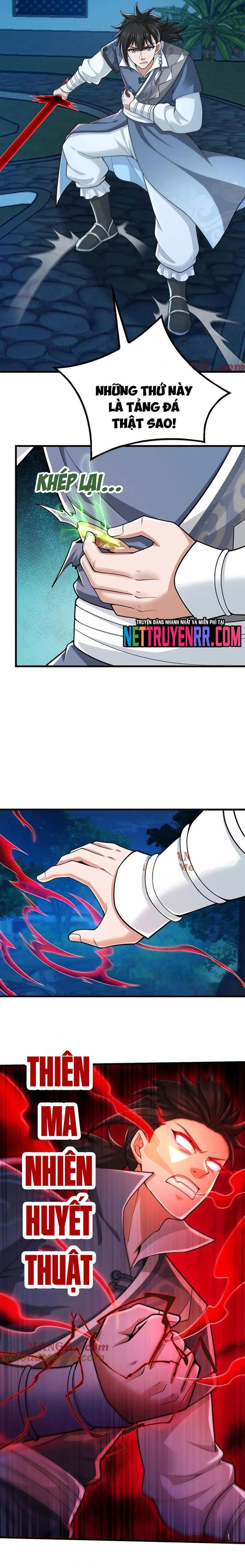 Giết Ta Thêm Vài Lần Nữa, Ta Liền Trở Thành Vô Địch! Chap 77 - Next Chap 78