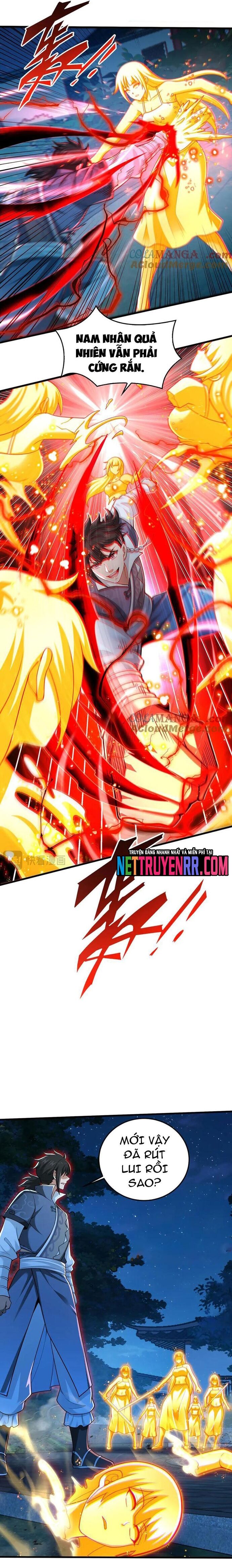 Giết Ta Thêm Vài Lần Nữa, Ta Liền Trở Thành Vô Địch! Chap 77 - Next Chap 78