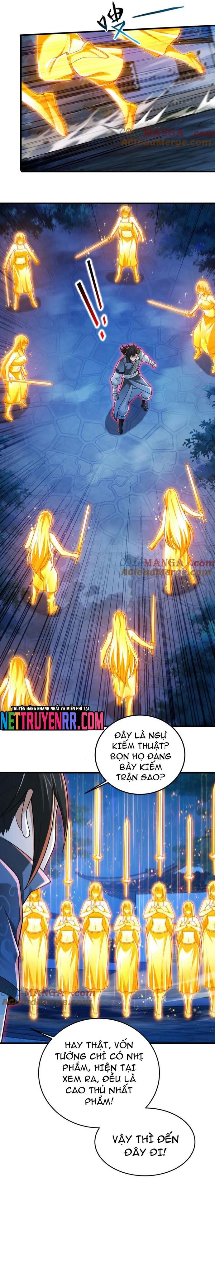 Giết Ta Thêm Vài Lần Nữa, Ta Liền Trở Thành Vô Địch! Chap 77 - Next Chap 78