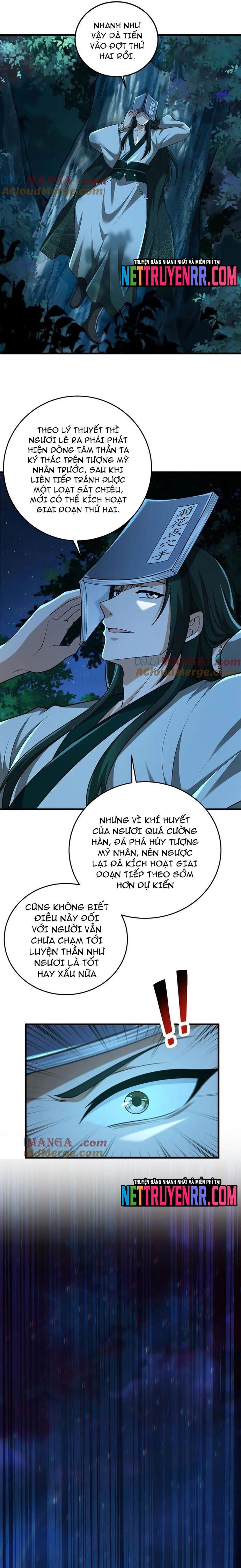 Giết Ta Thêm Vài Lần Nữa, Ta Liền Trở Thành Vô Địch! Chap 77 - Next Chap 78