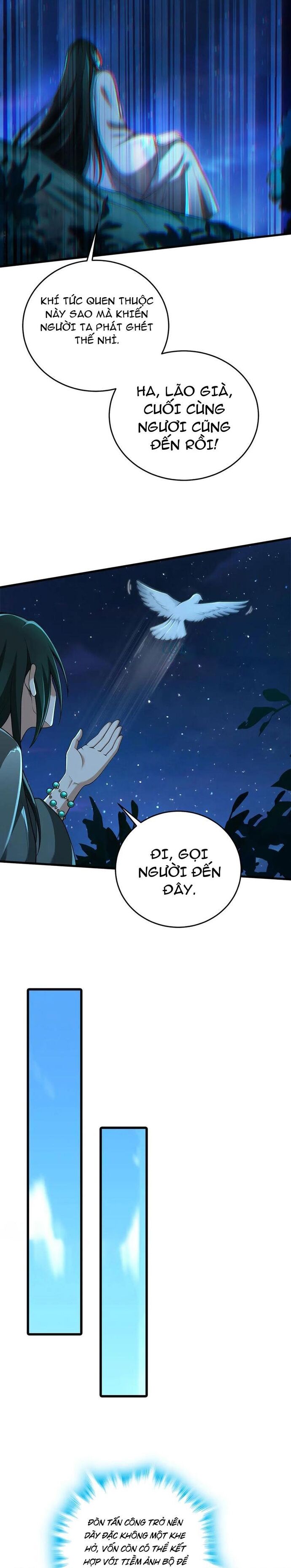 Giết Ta Thêm Vài Lần Nữa, Ta Liền Trở Thành Vô Địch! Chap 77 - Next Chap 78