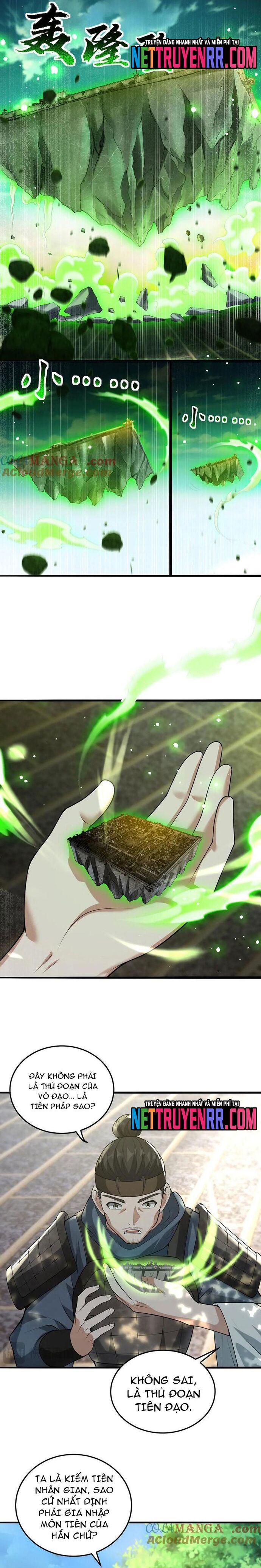 Giết Ta Thêm Vài Lần Nữa, Ta Liền Trở Thành Vô Địch! Chap 78 - Next Chap 79