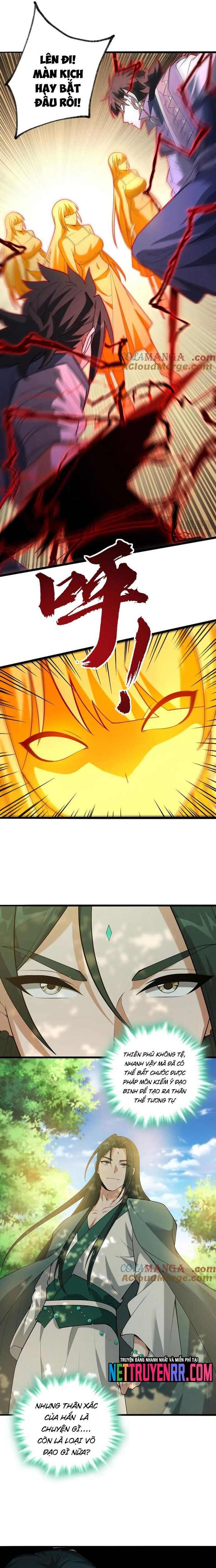 Giết Ta Thêm Vài Lần Nữa, Ta Liền Trở Thành Vô Địch! Chap 78 - Next Chap 79