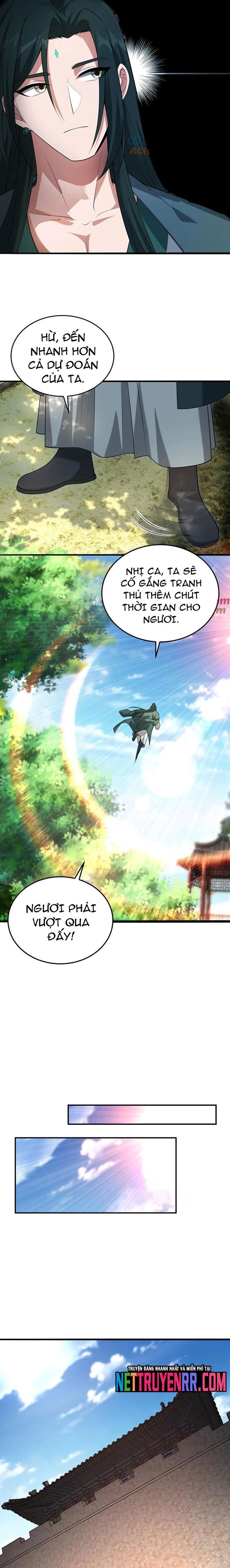 Giết Ta Thêm Vài Lần Nữa, Ta Liền Trở Thành Vô Địch! Chap 78 - Next Chap 79