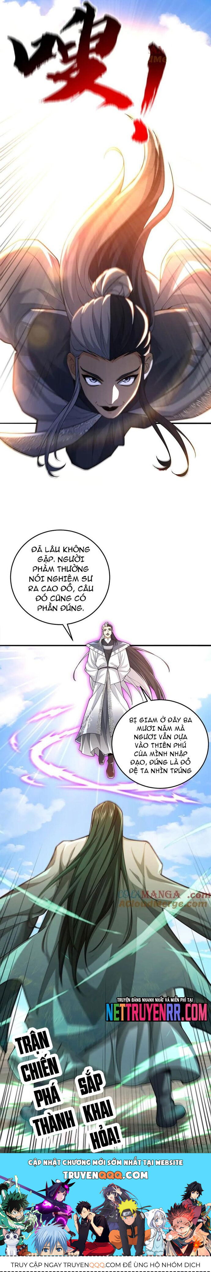 Giết Ta Thêm Vài Lần Nữa, Ta Liền Trở Thành Vô Địch! Chap 78 - Next Chap 79