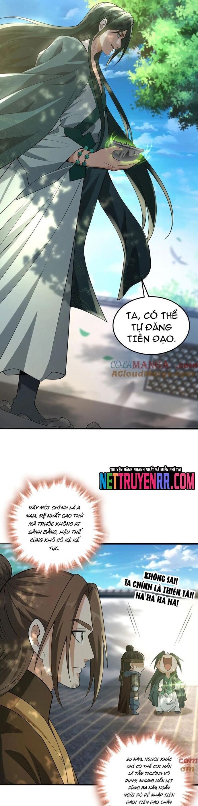 Giết Ta Thêm Vài Lần Nữa, Ta Liền Trở Thành Vô Địch! Chap 78 - Next Chap 79
