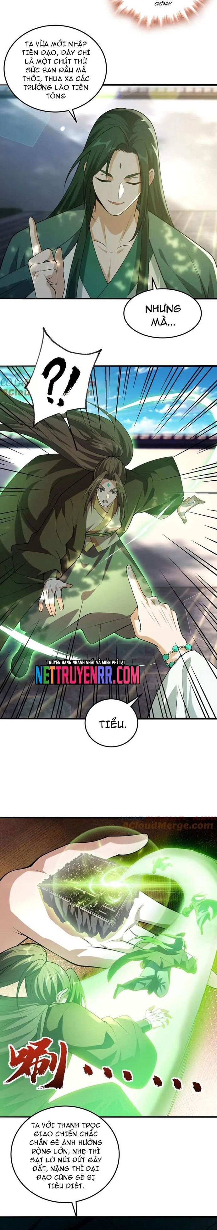 Giết Ta Thêm Vài Lần Nữa, Ta Liền Trở Thành Vô Địch! Chap 78 - Next Chap 79