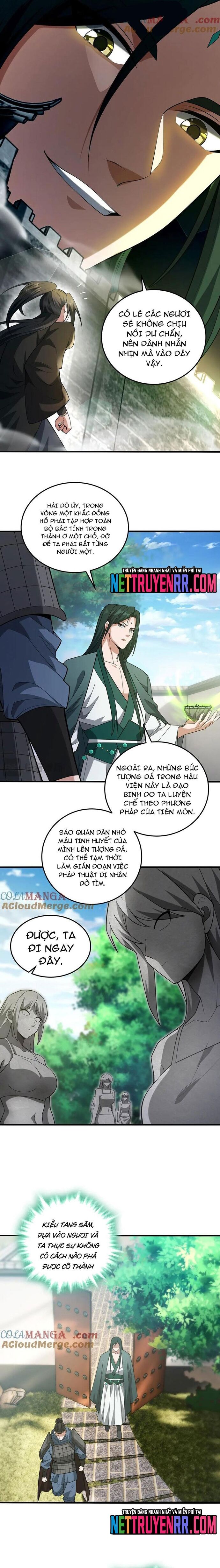 Giết Ta Thêm Vài Lần Nữa, Ta Liền Trở Thành Vô Địch! Chap 78 - Next Chap 79