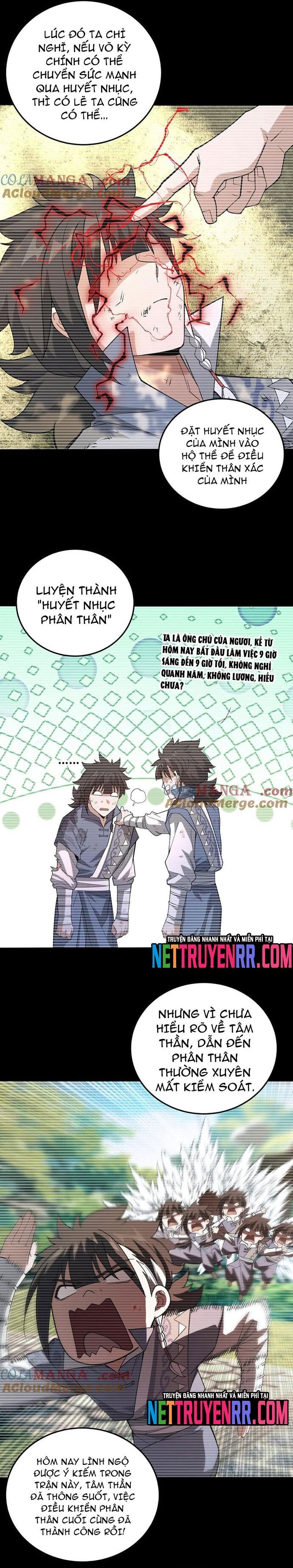 Giết Ta Thêm Vài Lần Nữa, Ta Liền Trở Thành Vô Địch! Chap 78 - Next Chap 79