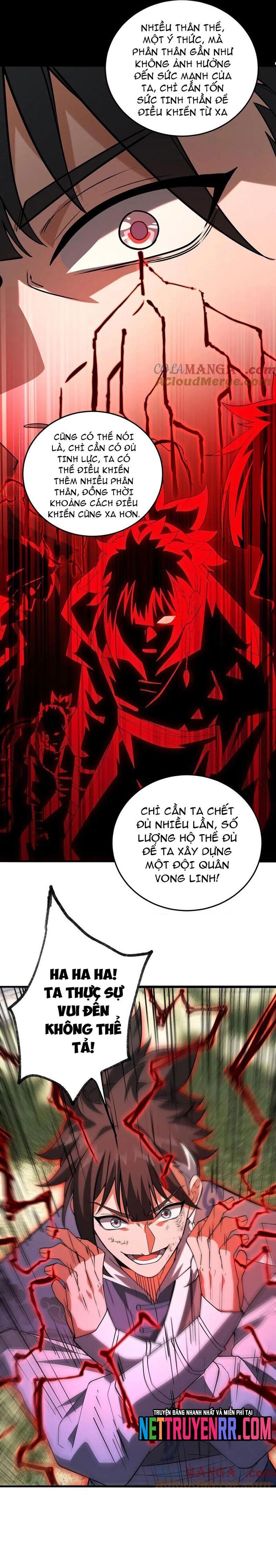 Giết Ta Thêm Vài Lần Nữa, Ta Liền Trở Thành Vô Địch! Chap 78 - Next Chap 79