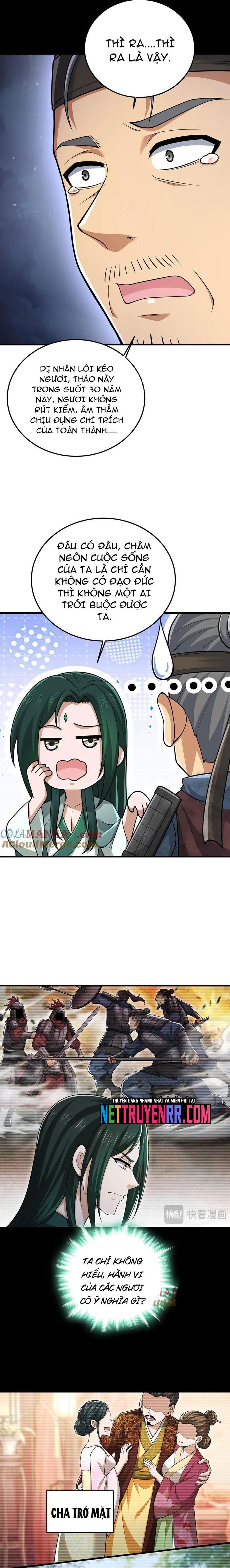 Giết Ta Thêm Vài Lần Nữa, Ta Liền Trở Thành Vô Địch! Chap 79 - Next Chap 80