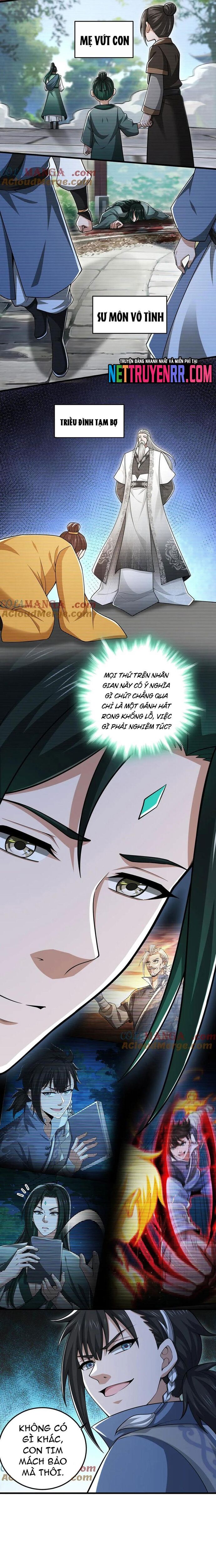 Giết Ta Thêm Vài Lần Nữa, Ta Liền Trở Thành Vô Địch! Chap 79 - Next Chap 80