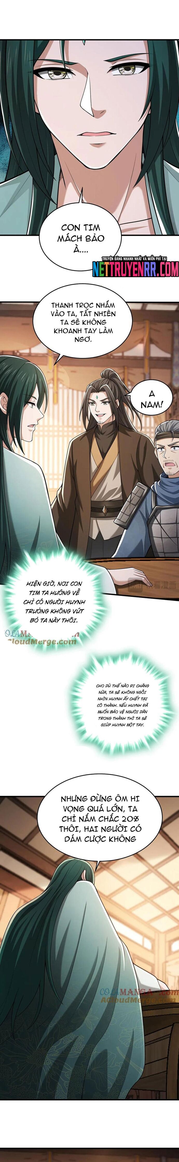 Giết Ta Thêm Vài Lần Nữa, Ta Liền Trở Thành Vô Địch! Chap 79 - Next Chap 80