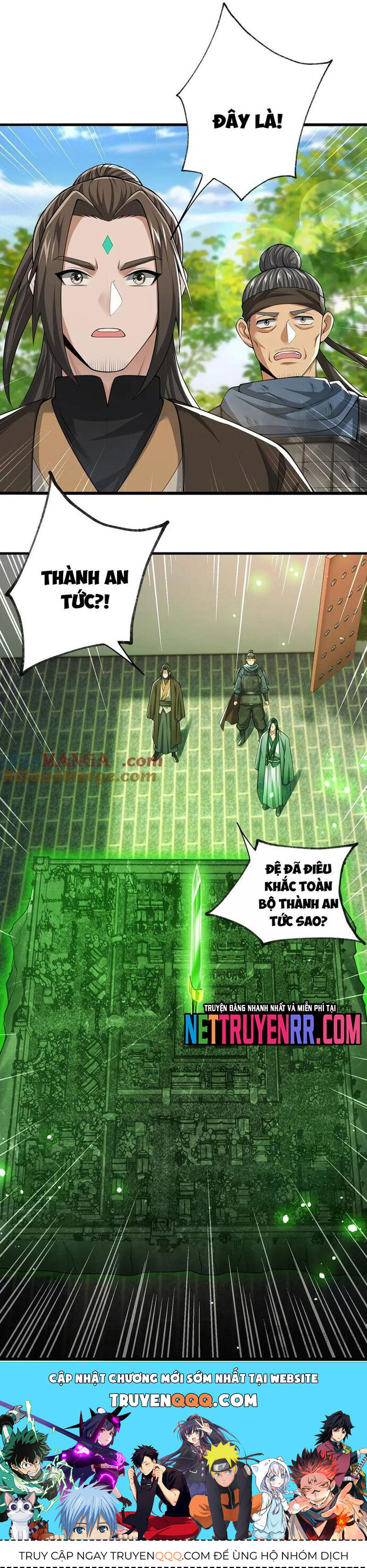 Giết Ta Thêm Vài Lần Nữa, Ta Liền Trở Thành Vô Địch! Chap 79 - Next Chap 80