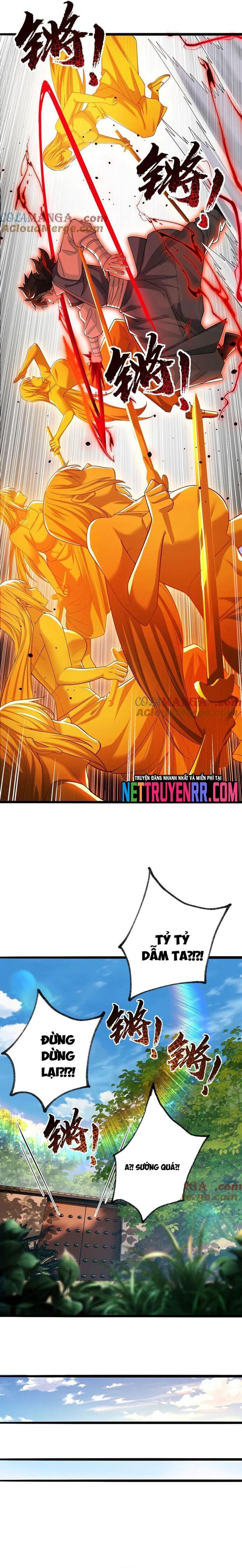 Giết Ta Thêm Vài Lần Nữa, Ta Liền Trở Thành Vô Địch! Chap 79 - Next Chap 80