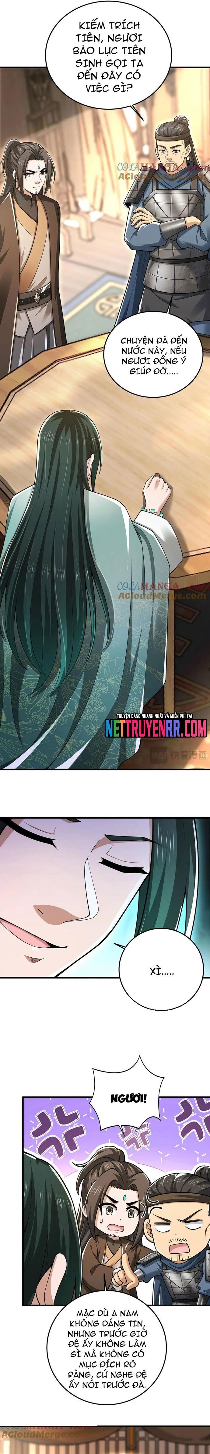 Giết Ta Thêm Vài Lần Nữa, Ta Liền Trở Thành Vô Địch! Chap 79 - Next Chap 80