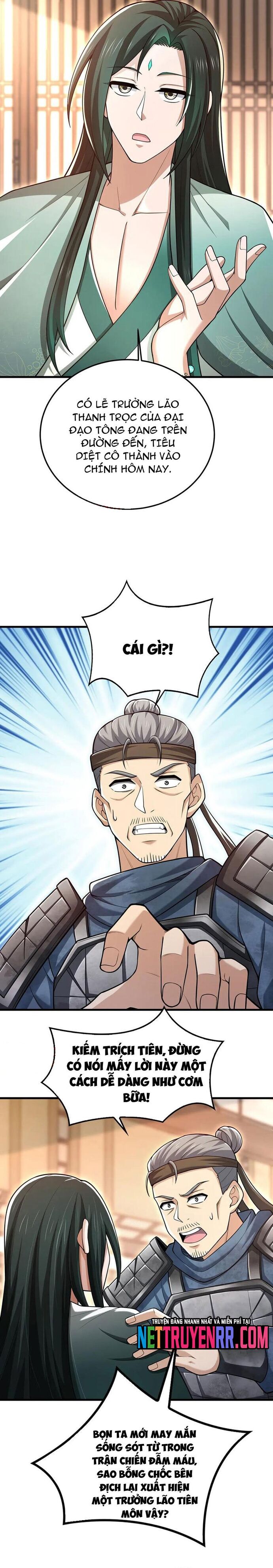 Giết Ta Thêm Vài Lần Nữa, Ta Liền Trở Thành Vô Địch! Chap 79 - Next Chap 80