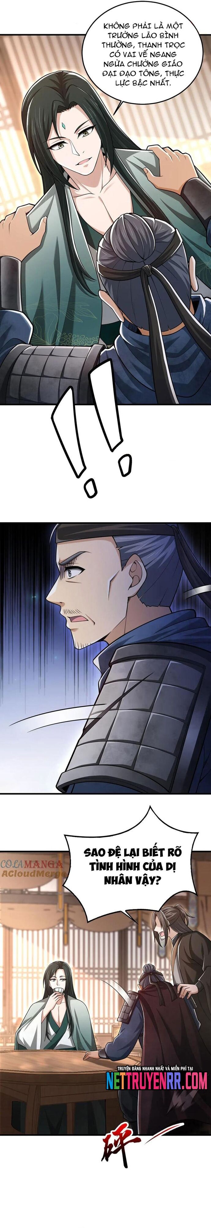 Giết Ta Thêm Vài Lần Nữa, Ta Liền Trở Thành Vô Địch! Chap 79 - Next Chap 80