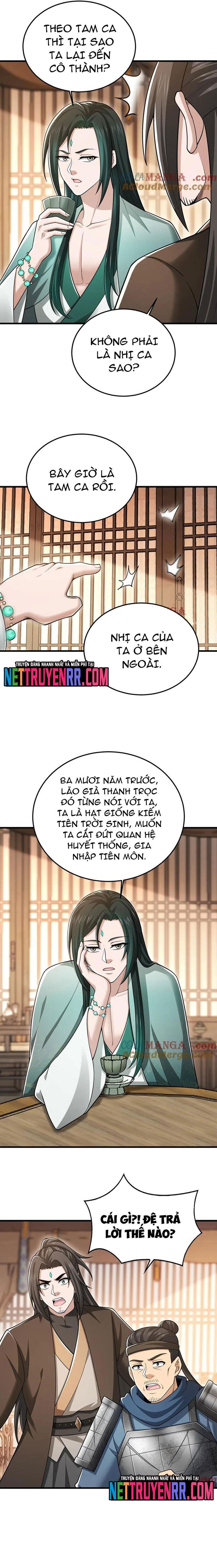 Giết Ta Thêm Vài Lần Nữa, Ta Liền Trở Thành Vô Địch! Chap 79 - Next Chap 80