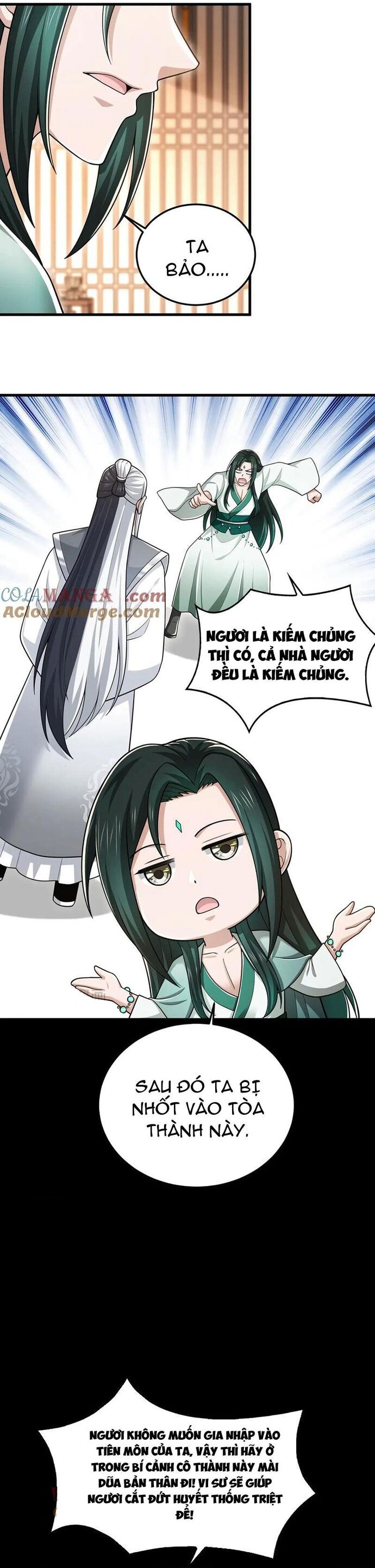 Giết Ta Thêm Vài Lần Nữa, Ta Liền Trở Thành Vô Địch! Chap 79 - Next Chap 80