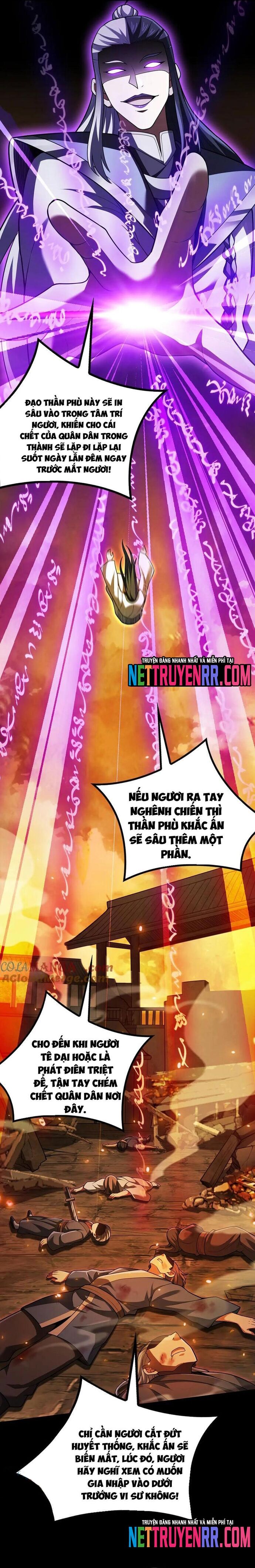 Giết Ta Thêm Vài Lần Nữa, Ta Liền Trở Thành Vô Địch! Chap 79 - Next Chap 80