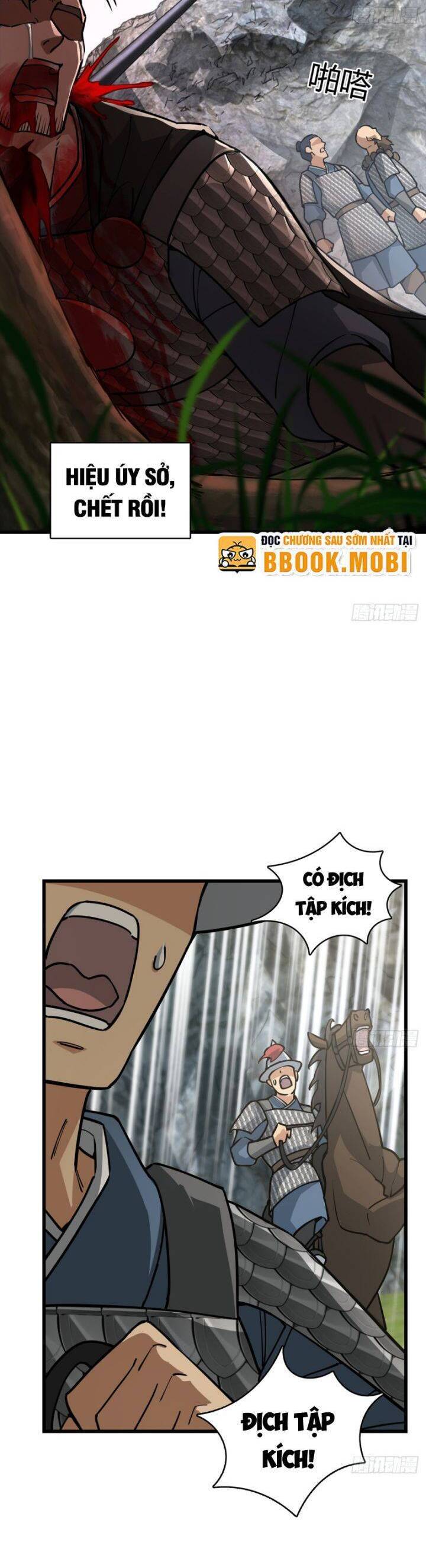 Giết Ta Thêm Vài Lần Nữa, Ta Liền Trở Thành Vô Địch! Chap 8 - Next Chap 9