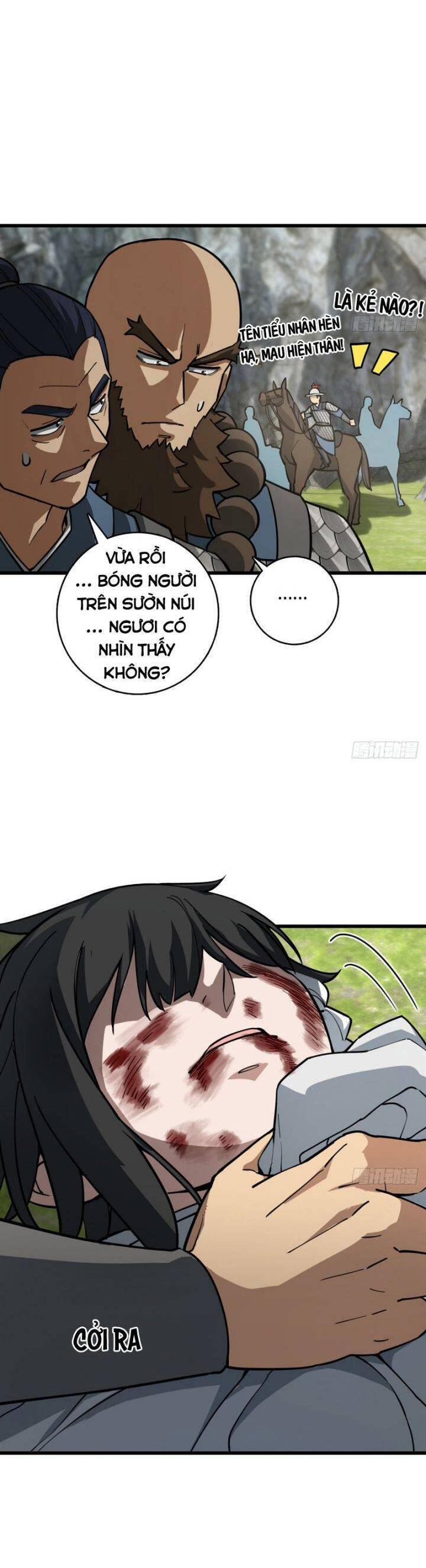 Giết Ta Thêm Vài Lần Nữa, Ta Liền Trở Thành Vô Địch! Chap 8 - Next Chap 9