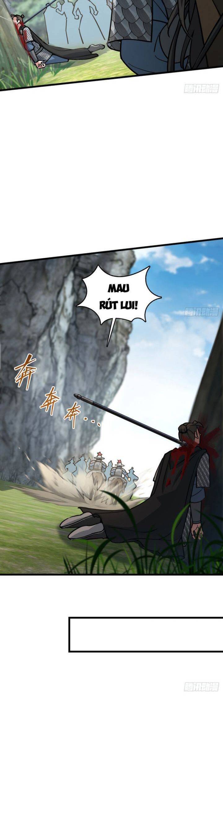 Giết Ta Thêm Vài Lần Nữa, Ta Liền Trở Thành Vô Địch! Chap 8 - Next Chap 9