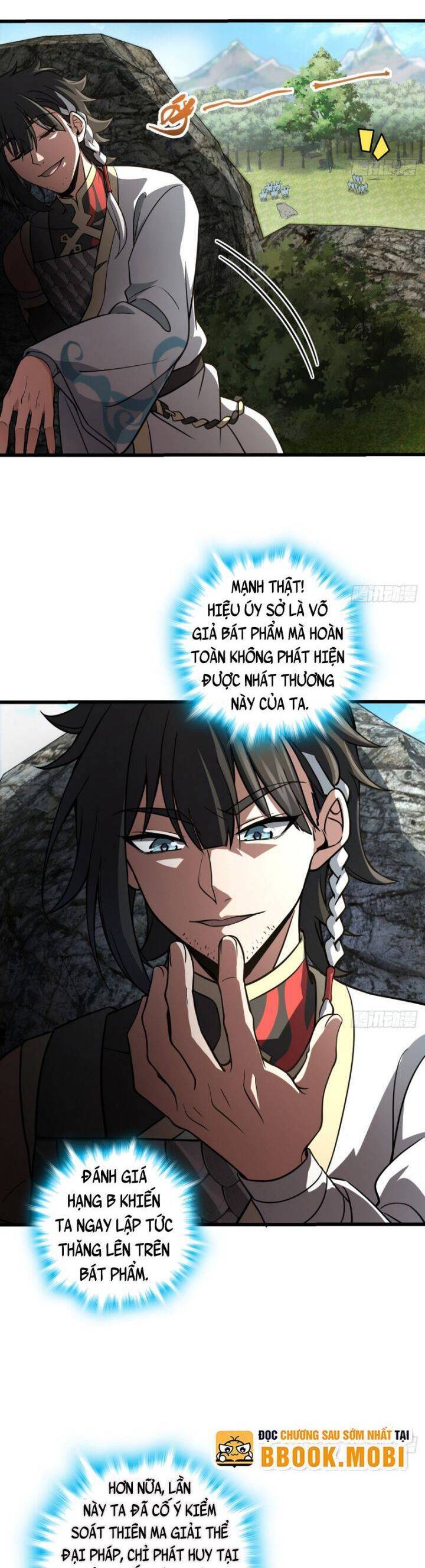 Giết Ta Thêm Vài Lần Nữa, Ta Liền Trở Thành Vô Địch! Chap 8 - Next Chap 9