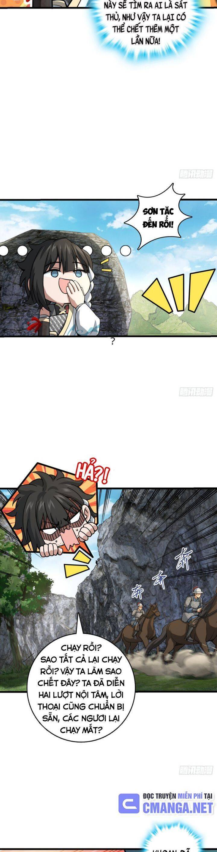 Giết Ta Thêm Vài Lần Nữa, Ta Liền Trở Thành Vô Địch! Chap 8 - Next Chap 9