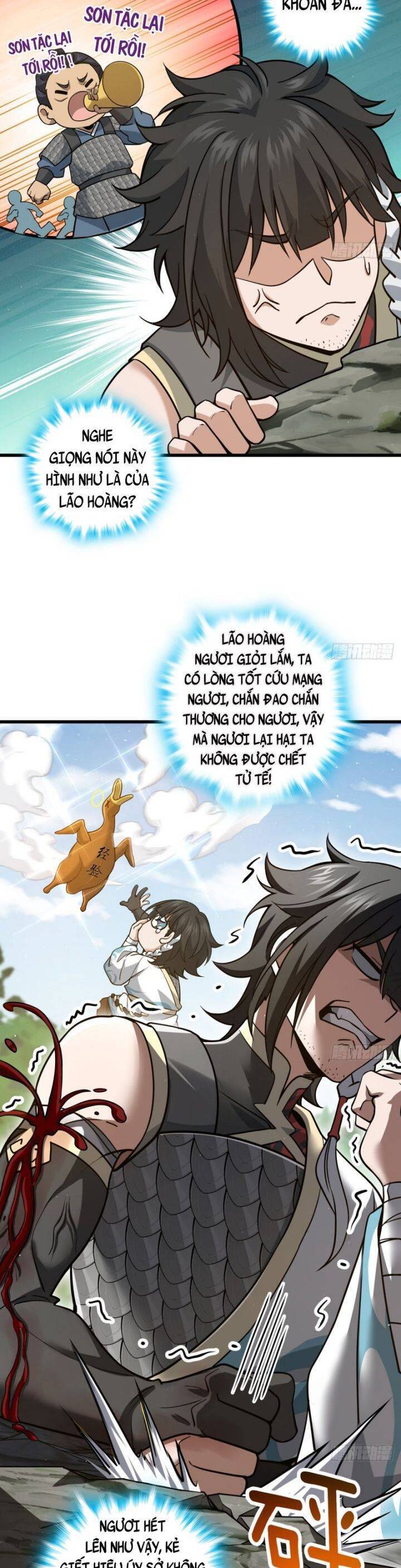 Giết Ta Thêm Vài Lần Nữa, Ta Liền Trở Thành Vô Địch! Chap 8 - Next Chap 9