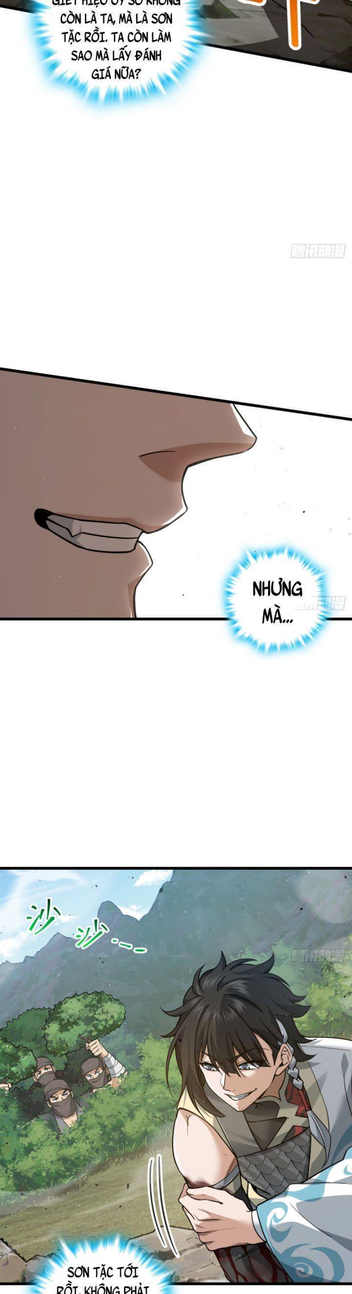 Giết Ta Thêm Vài Lần Nữa, Ta Liền Trở Thành Vô Địch! Chap 8 - Next Chap 9
