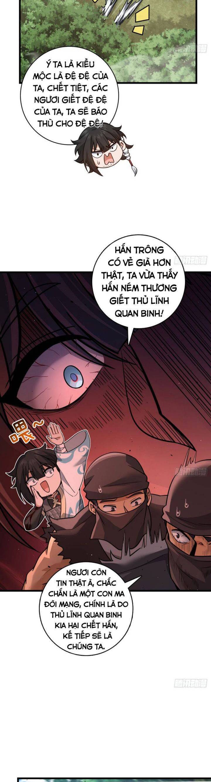 Giết Ta Thêm Vài Lần Nữa, Ta Liền Trở Thành Vô Địch! Chap 8 - Next Chap 9