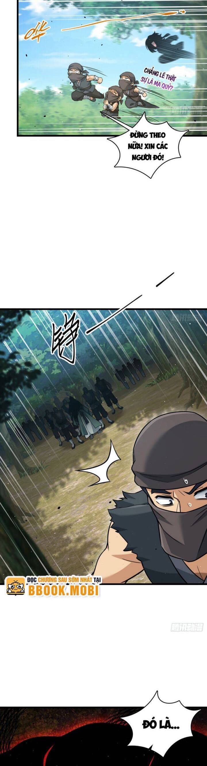 Giết Ta Thêm Vài Lần Nữa, Ta Liền Trở Thành Vô Địch! Chap 8 - Next Chap 9