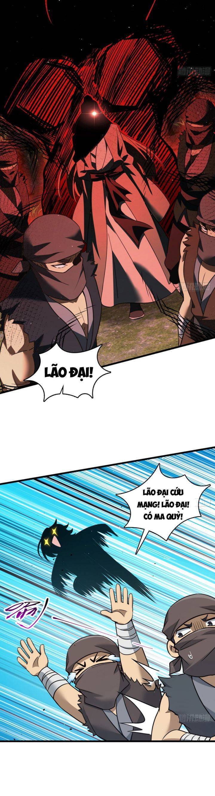 Giết Ta Thêm Vài Lần Nữa, Ta Liền Trở Thành Vô Địch! Chap 8 - Next Chap 9
