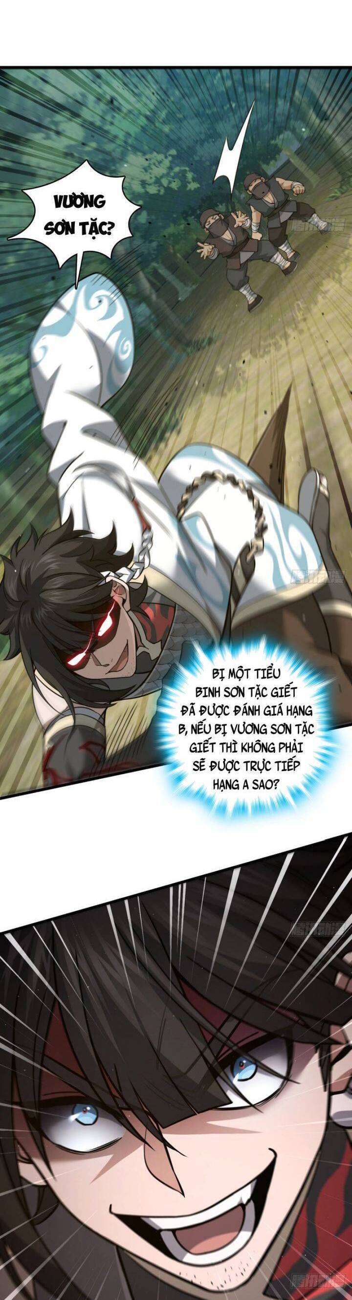Giết Ta Thêm Vài Lần Nữa, Ta Liền Trở Thành Vô Địch! Chap 8 - Next Chap 9