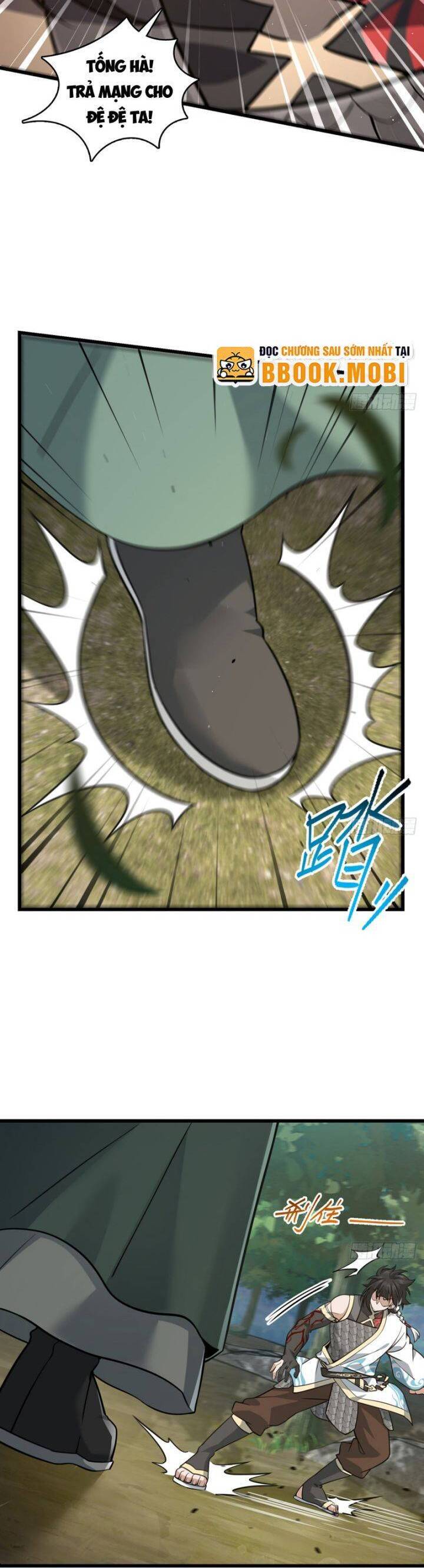 Giết Ta Thêm Vài Lần Nữa, Ta Liền Trở Thành Vô Địch! Chap 8 - Next Chap 9