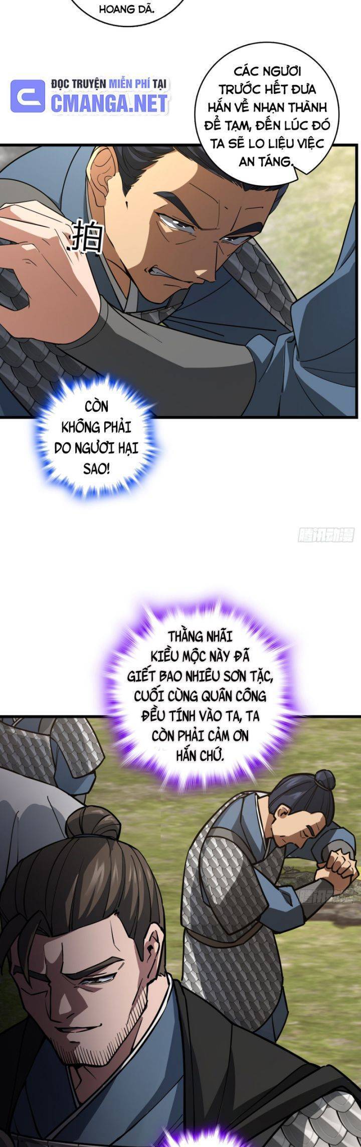 Giết Ta Thêm Vài Lần Nữa, Ta Liền Trở Thành Vô Địch! Chap 8 - Next Chap 9