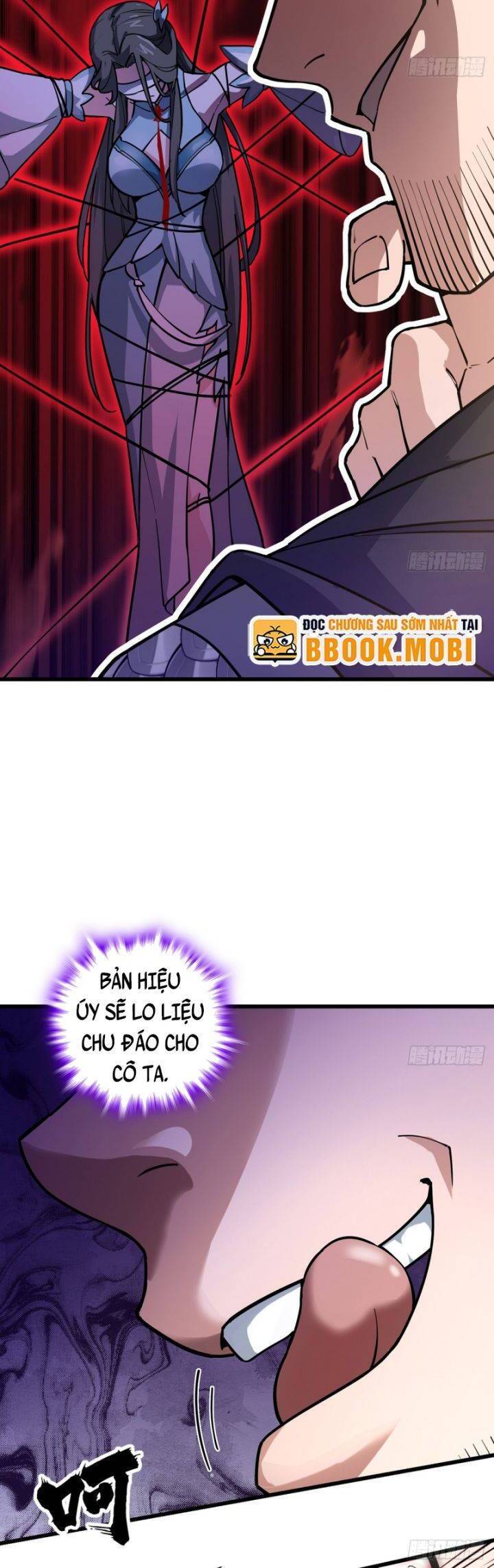 Giết Ta Thêm Vài Lần Nữa, Ta Liền Trở Thành Vô Địch! Chap 8 - Next Chap 9