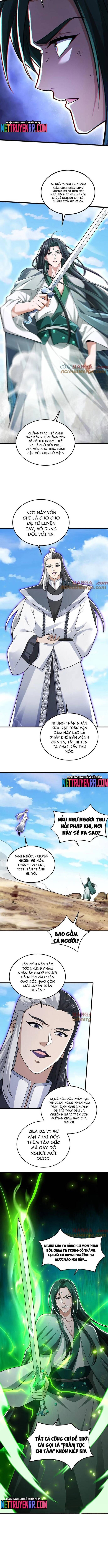Giết Ta Thêm Vài Lần Nữa, Ta Liền Trở Thành Vô Địch! Chap 80 - Next Chap 81