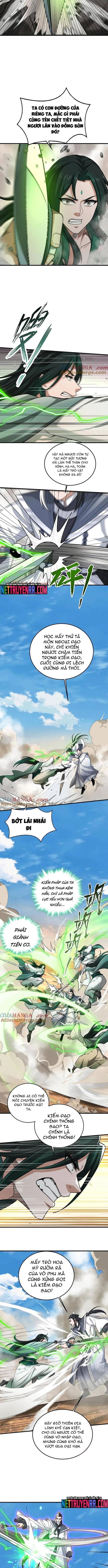 Giết Ta Thêm Vài Lần Nữa, Ta Liền Trở Thành Vô Địch! Chap 80 - Next Chap 81