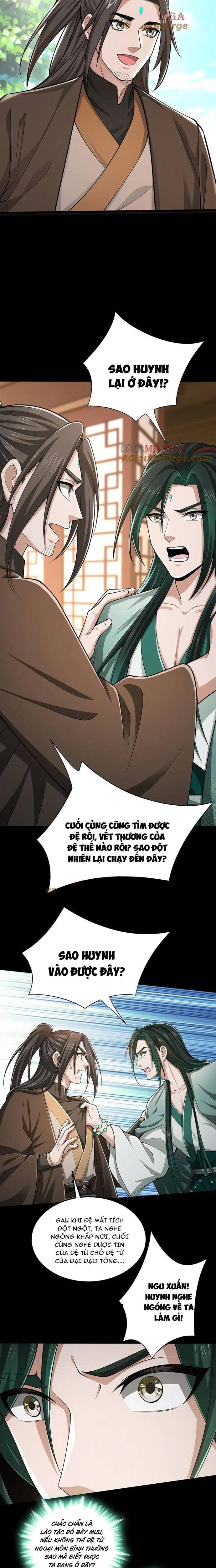 Giết Ta Thêm Vài Lần Nữa, Ta Liền Trở Thành Vô Địch! Chap 82 - Next Chap 83