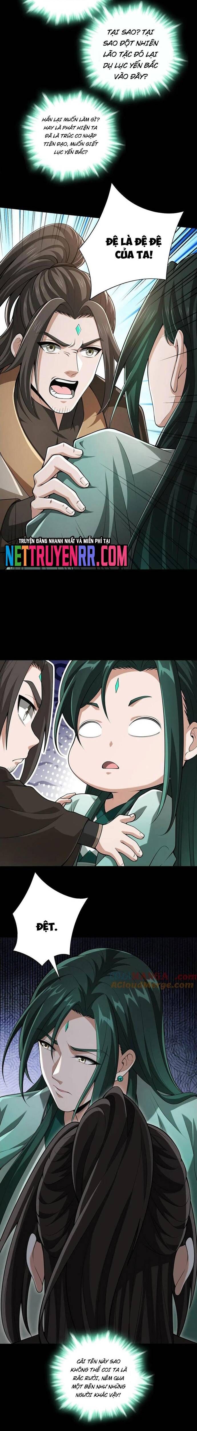 Giết Ta Thêm Vài Lần Nữa, Ta Liền Trở Thành Vô Địch! Chap 82 - Next Chap 83