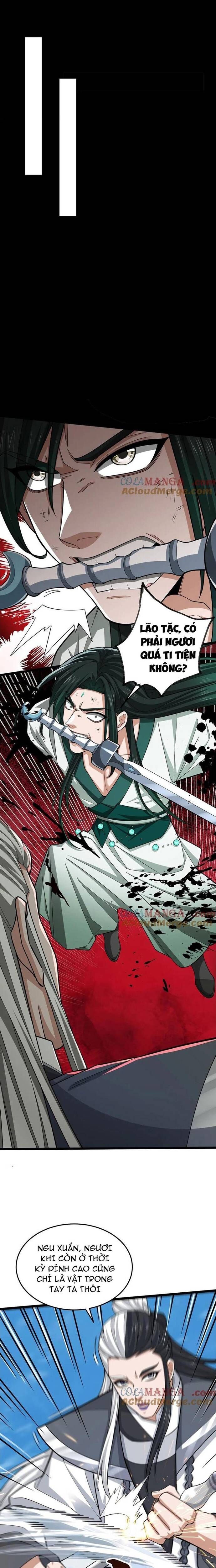 Giết Ta Thêm Vài Lần Nữa, Ta Liền Trở Thành Vô Địch! Chap 82 - Next Chap 83