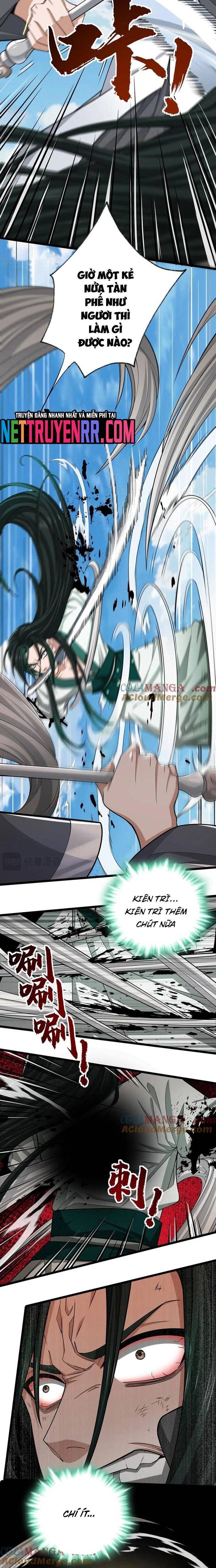 Giết Ta Thêm Vài Lần Nữa, Ta Liền Trở Thành Vô Địch! Chap 82 - Next Chap 83