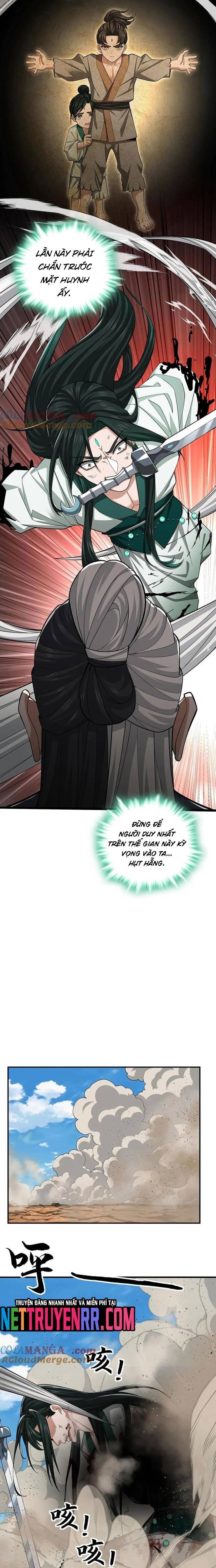 Giết Ta Thêm Vài Lần Nữa, Ta Liền Trở Thành Vô Địch! Chap 82 - Next Chap 83