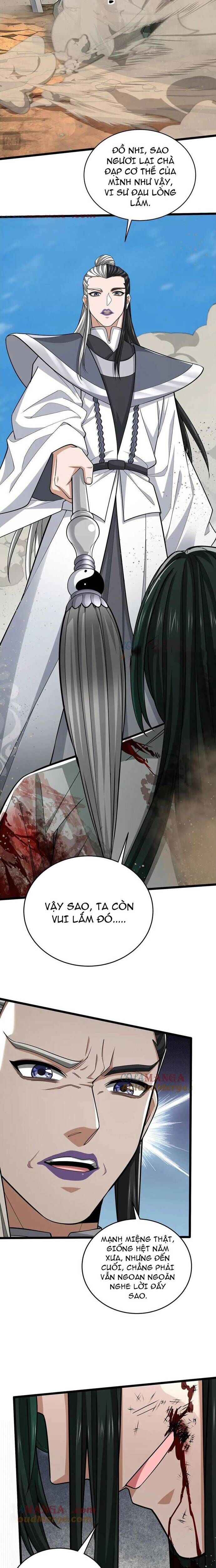 Giết Ta Thêm Vài Lần Nữa, Ta Liền Trở Thành Vô Địch! Chap 82 - Next Chap 83