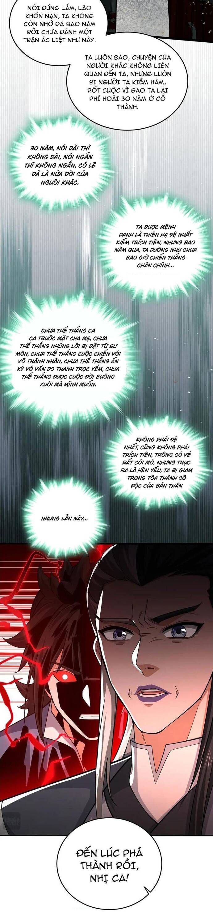 Giết Ta Thêm Vài Lần Nữa, Ta Liền Trở Thành Vô Địch! Chap 82 - Next Chap 83